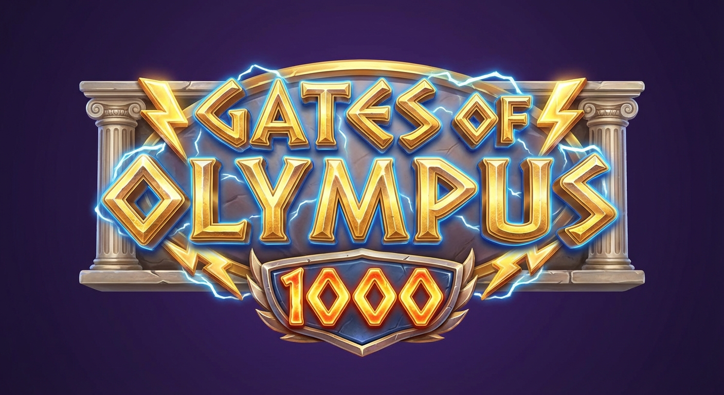 Gates of Olympus 1000 Slot Screenshot
